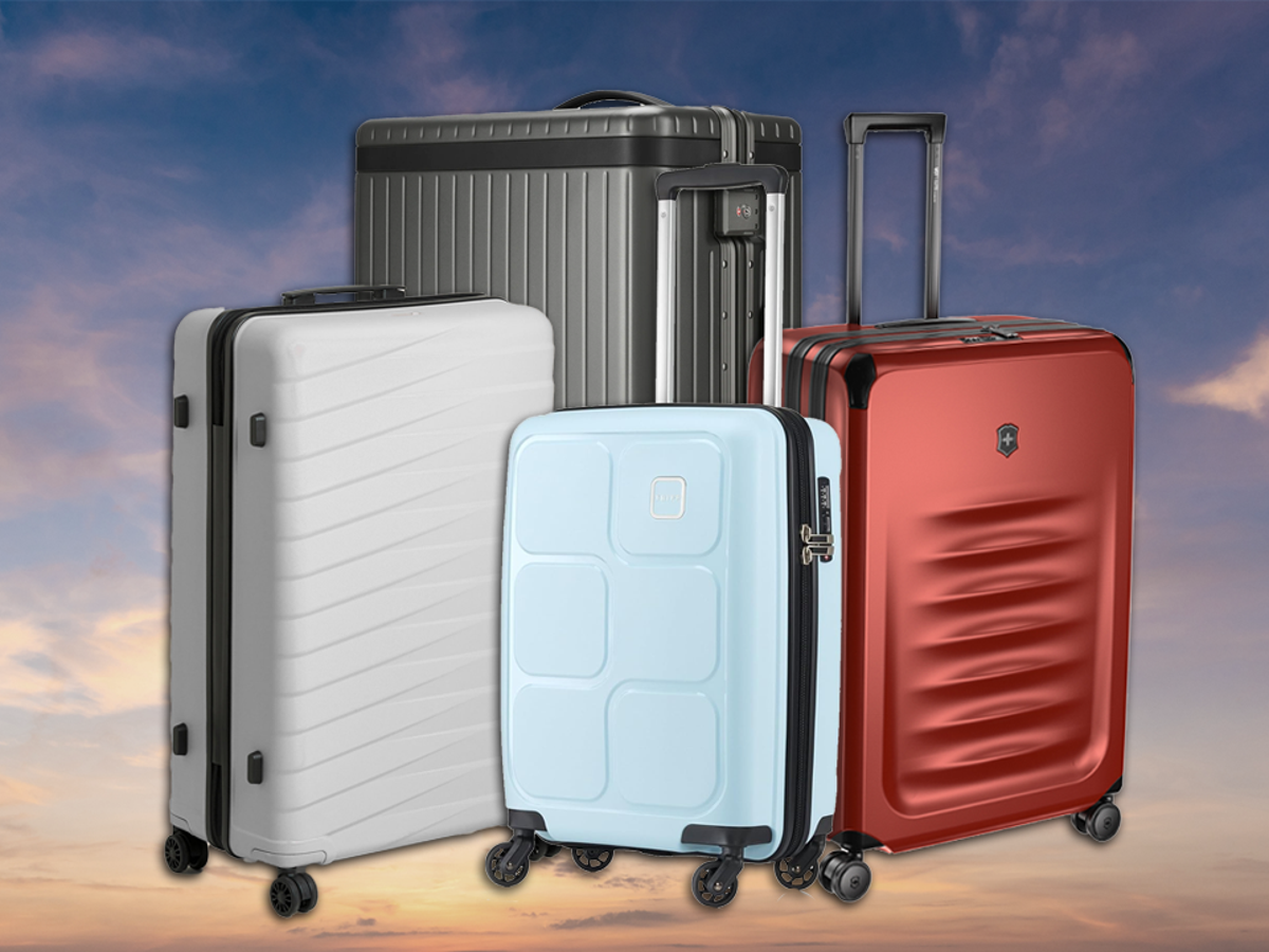 Best suitcases for 2024 tested by experts The Independent